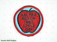 Click to enlarge 1983 Apple Day Halifax Region